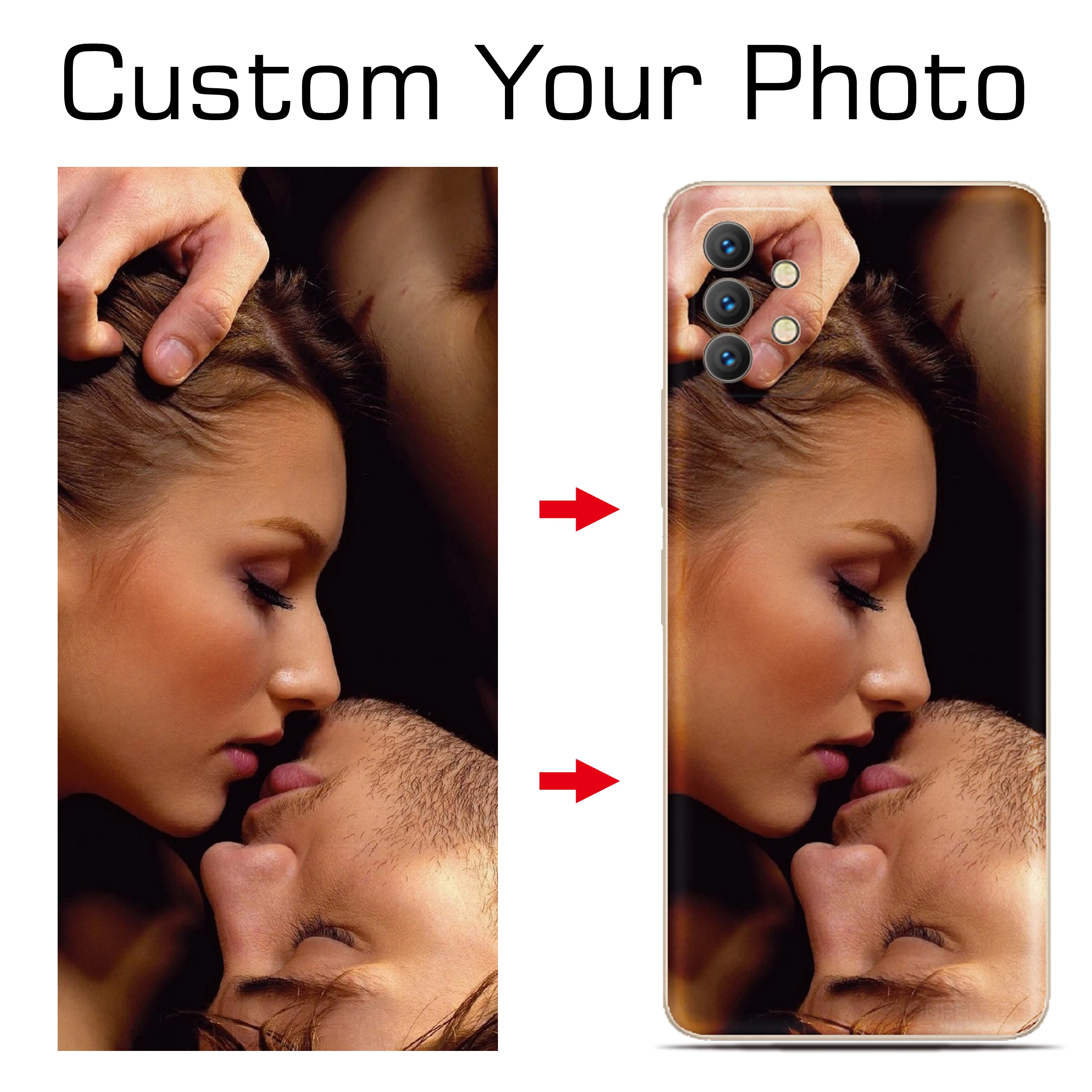 DIY Custom Photo Phone Case For UMIDIGI A15 A15C A9 C1 G2 G1 A11s A11 A13 Pro Max A3s F3 SE Bison X10 X10s X20 GT GT2 Back Cover