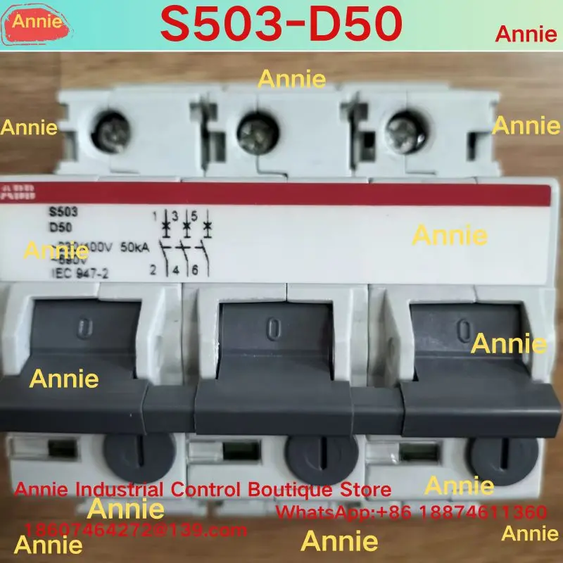 Brand-New S503-D50 …