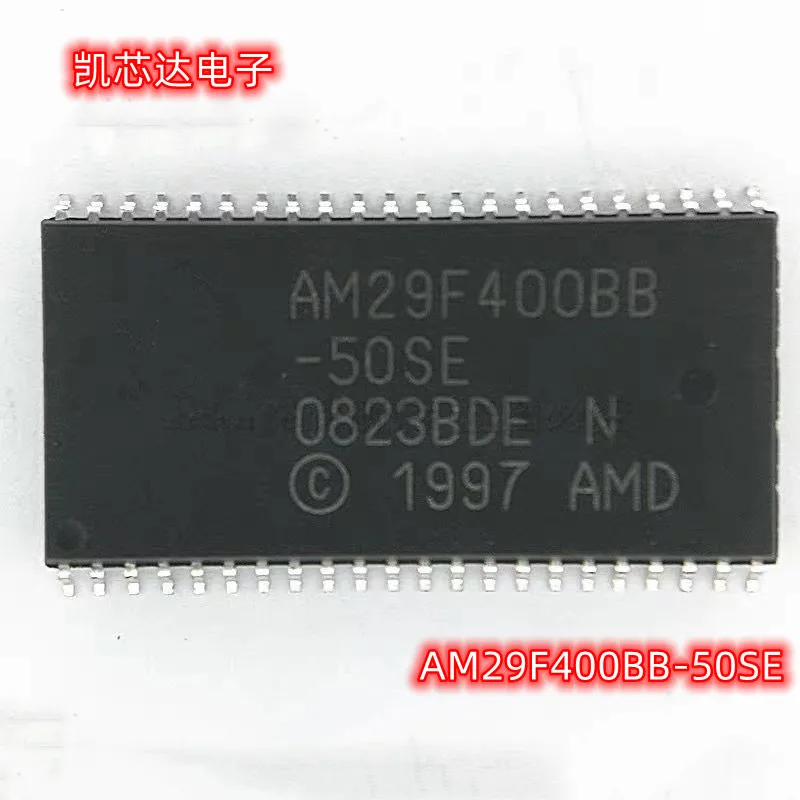 New and original 10pcs  AM29F400BB-50SE AM29F400BB AM29F400 SSOP44