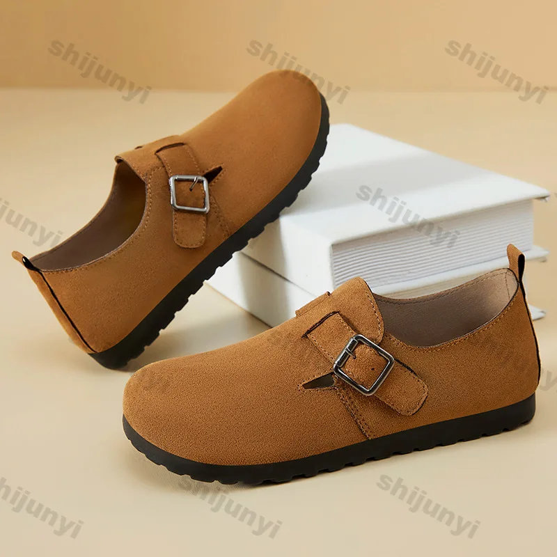 

Women's Casual Shoes 2025 Spring New Thick Sole Comfort Light Sneaker Ladies Slip on Loafers Flats Walking Shoe Zapatillas Mujer