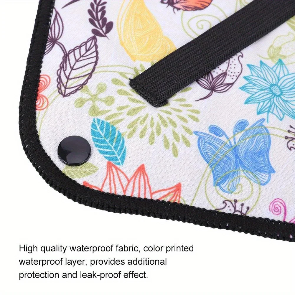 Wiederverwendbares Toilettenpapier für Camping, Outdoor-Pads für Frauen, die im Freien urinieren, Lösung für weibliche Urinierung beim Camping und Wandern – Detail 18