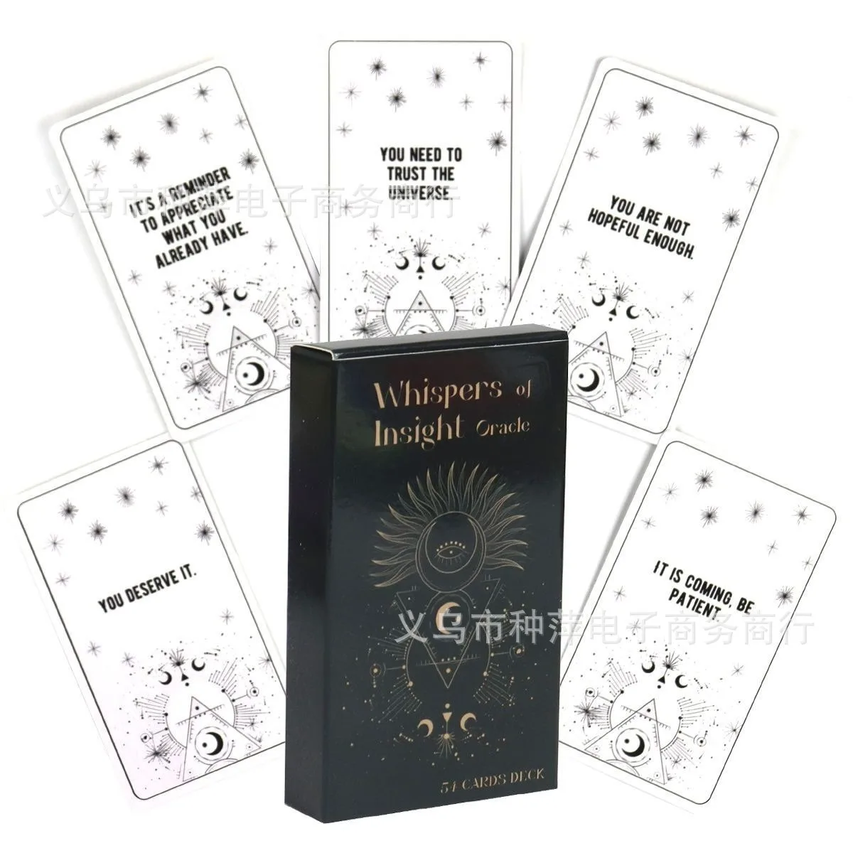 Angel Numbers Oracle Deck Doors of Destiny Messages From Heaven Whispers Of Insight Manifesting Love Oracle Cards Oracle Cards