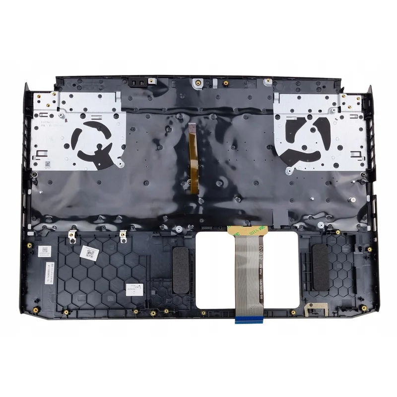 f  For ACER NITRO 5 KEYBOARD CASE AN515-55 GTX1660 RTX2060 RUSSIAN