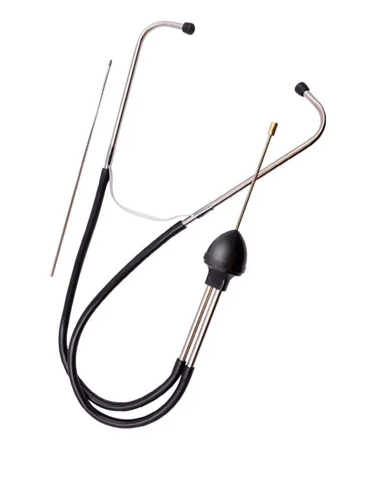 

Automotive Mechanic Stethoscope Diagnostic Tool Engine Cylinder Stethoscope for Sound Noise Detection Listening Tool