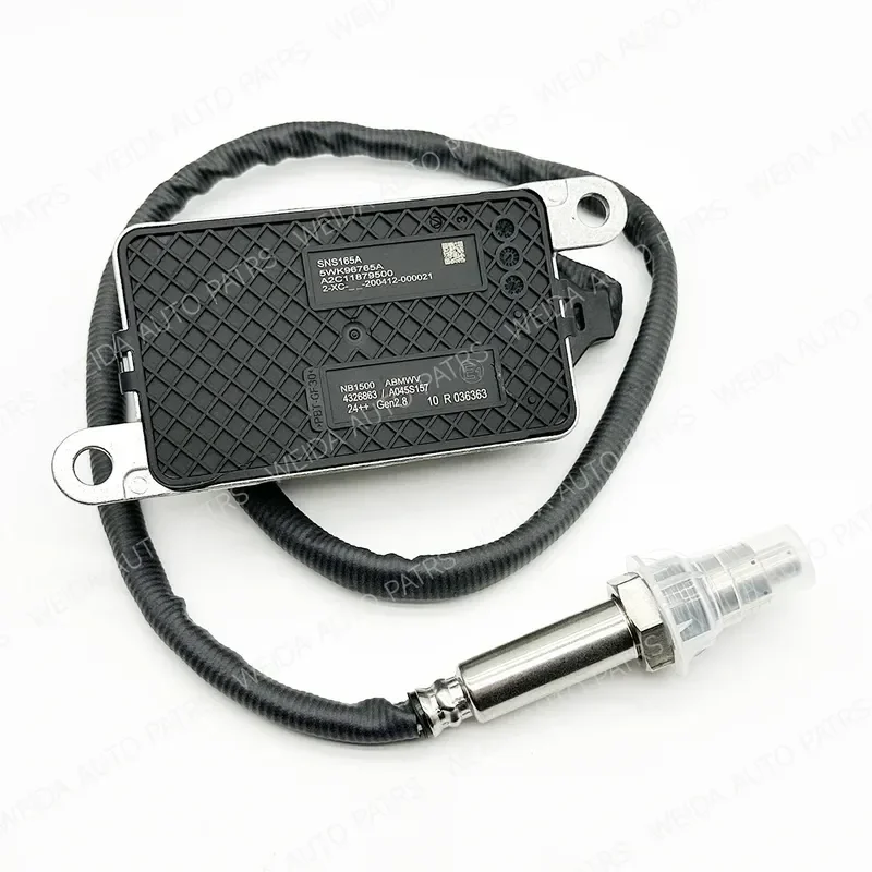 for NOX Sensor 4326863 2872942 For Volvo FH FM Trucks Exhaust Gas Nitrogen Oxide Probe Replacement Part