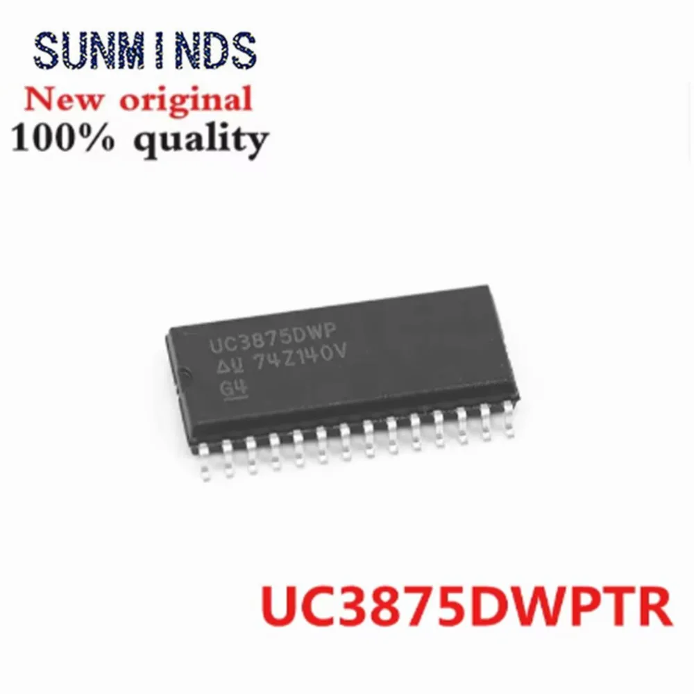 1-10PCS UC3875DWP UC3875DW UC3875 UC3875DWPTR SOP28