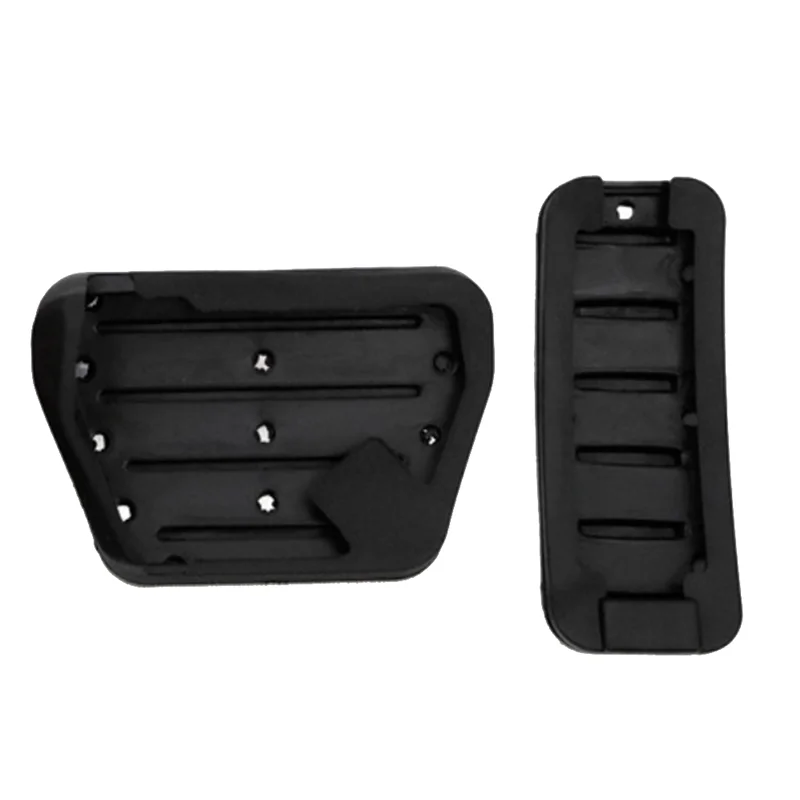 

Car Accelerator Brake Clutch Foot Pedal Rest Pedal For Land Rover Range Rover L405 Discovery 5 2013-2020-A93R