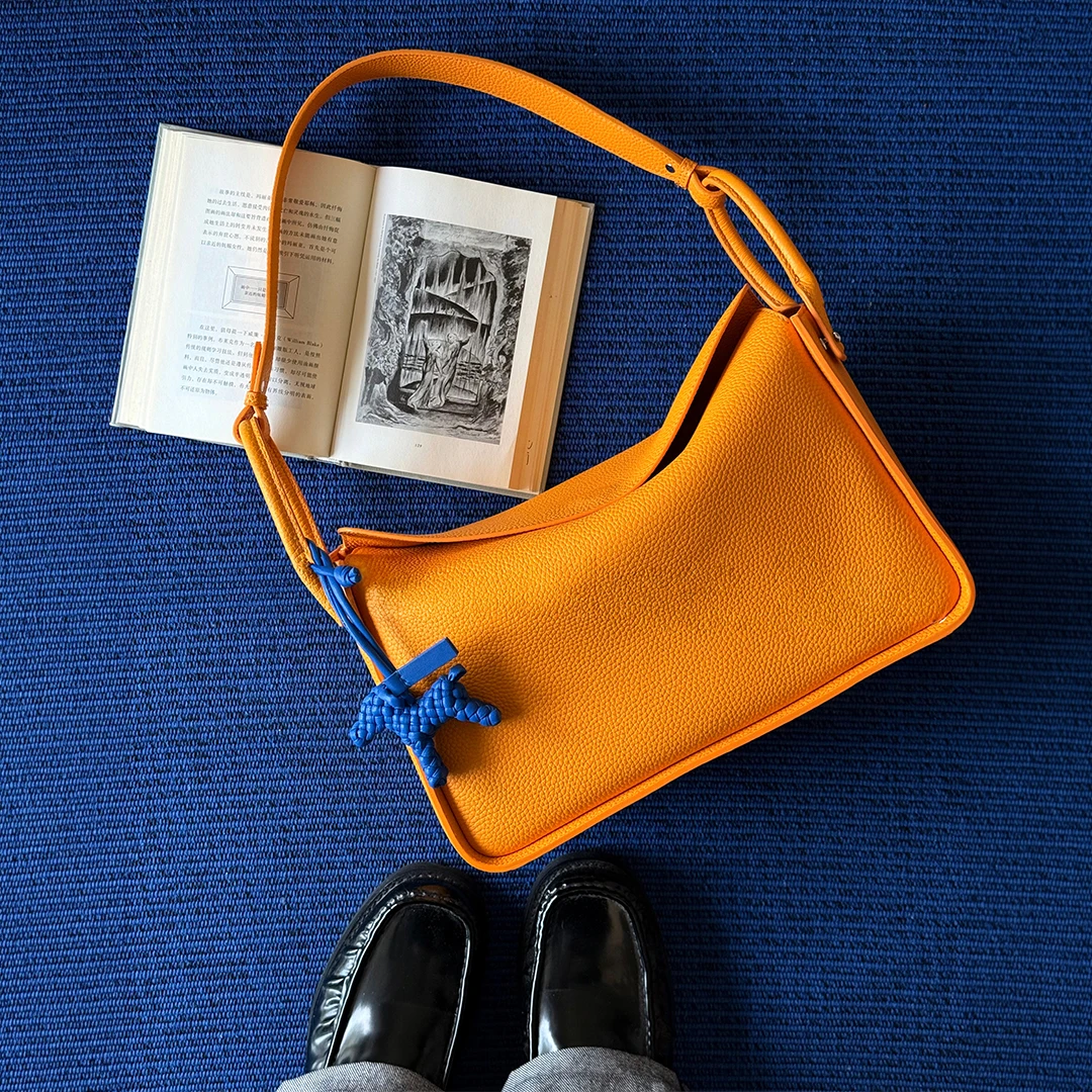 Sac à bandoulière en cuir véri - Luxury Bags With Silver Hardware avis et prix