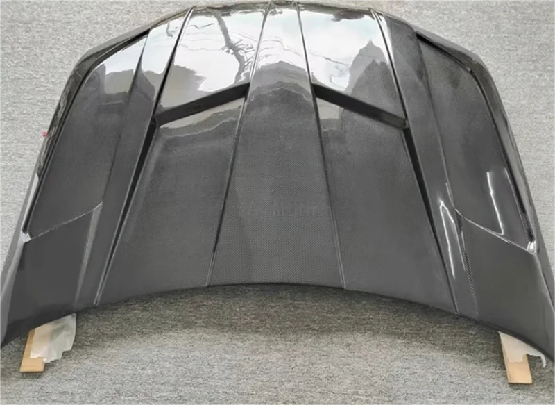 Para BMW X5 G05 X6 G06 X5M F95 X6M F96 2019 2020 2021 2022 2023 2024 2025 ReaI Kit Capa De Fibra De Carbono