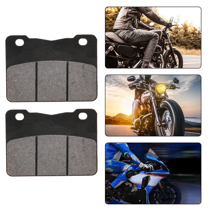 Motorcycle Front Brake Pads Sets For SYM Maxsym 400I 2011-2021 Max Sym 600I 2014-2017 Maxsym TL500