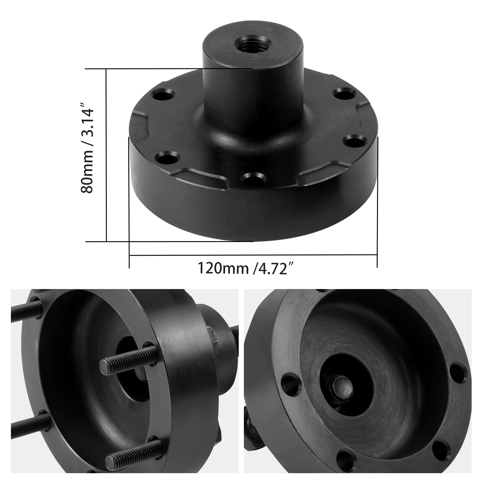 For Can-AmMaverick X3 Max RR 4x4 DS RS XDS XMR XRC XRS Turbo DPS 2022-2024 P Drive UTV Primary Clutch Governor Cup Removal Tool