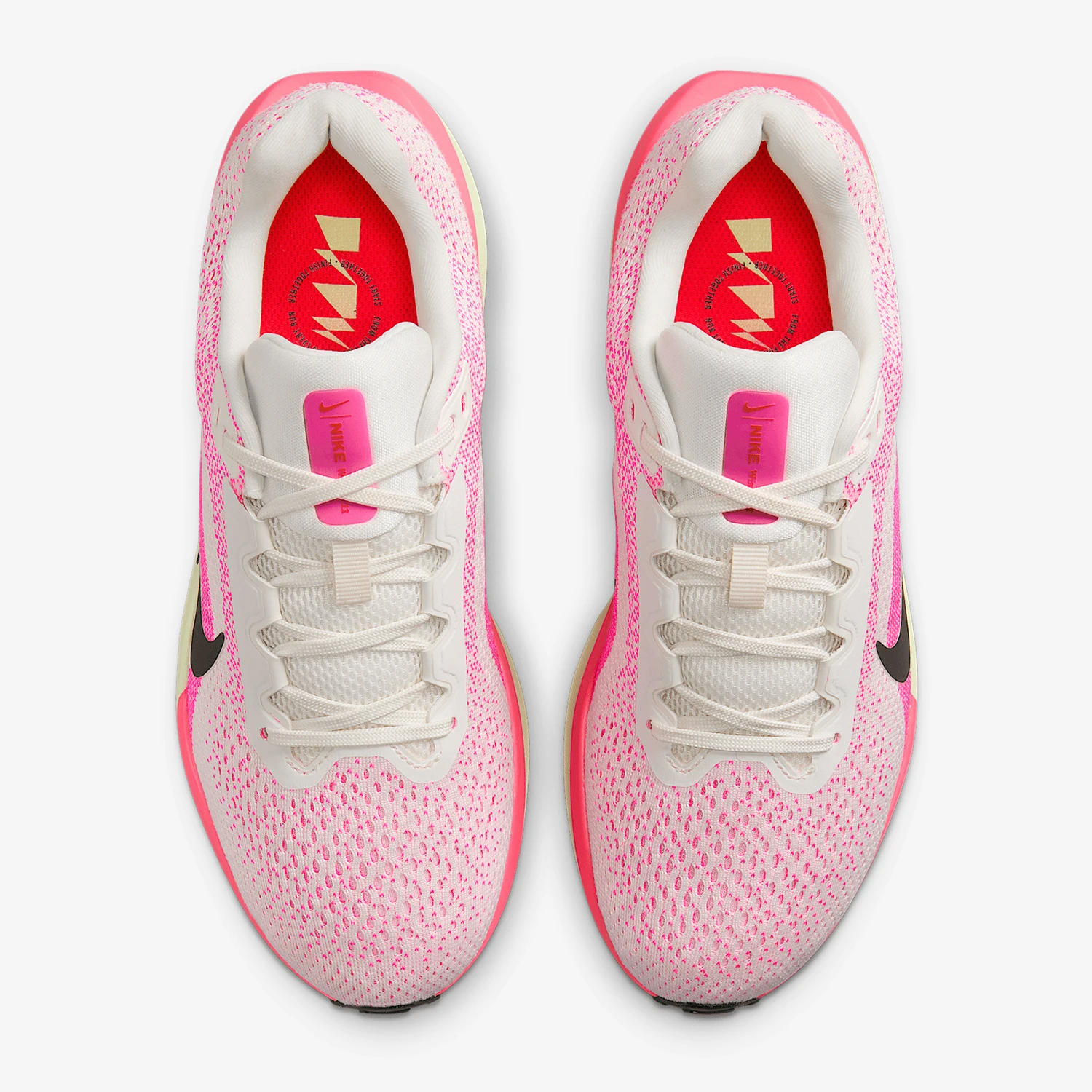 حذاء الجري Nike Genuine Winflo 11 النسائي الشبكي IB7326-100