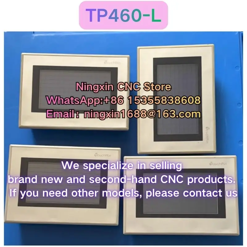 Second-hand TP460-L touch screen Functional test OK Fast delivery