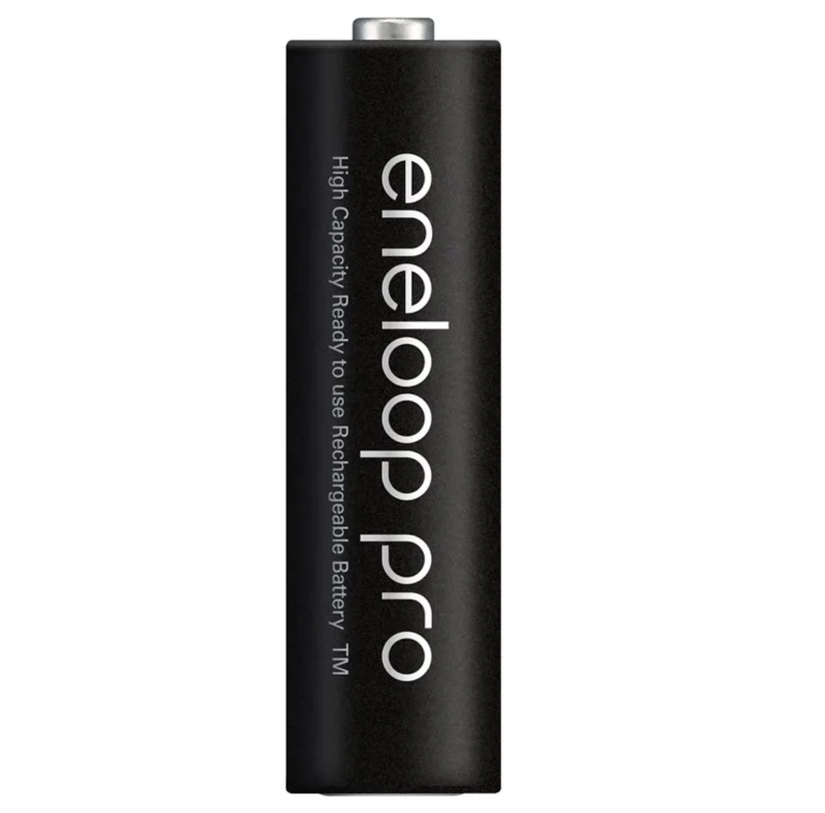 100% Panasonic Eneloop Оригинальная батарея Pro AA 2550 мАч 1,2 в Ni-MH камера Фонарик Игрушка предварительно заряженные перезаряжаемые батареи