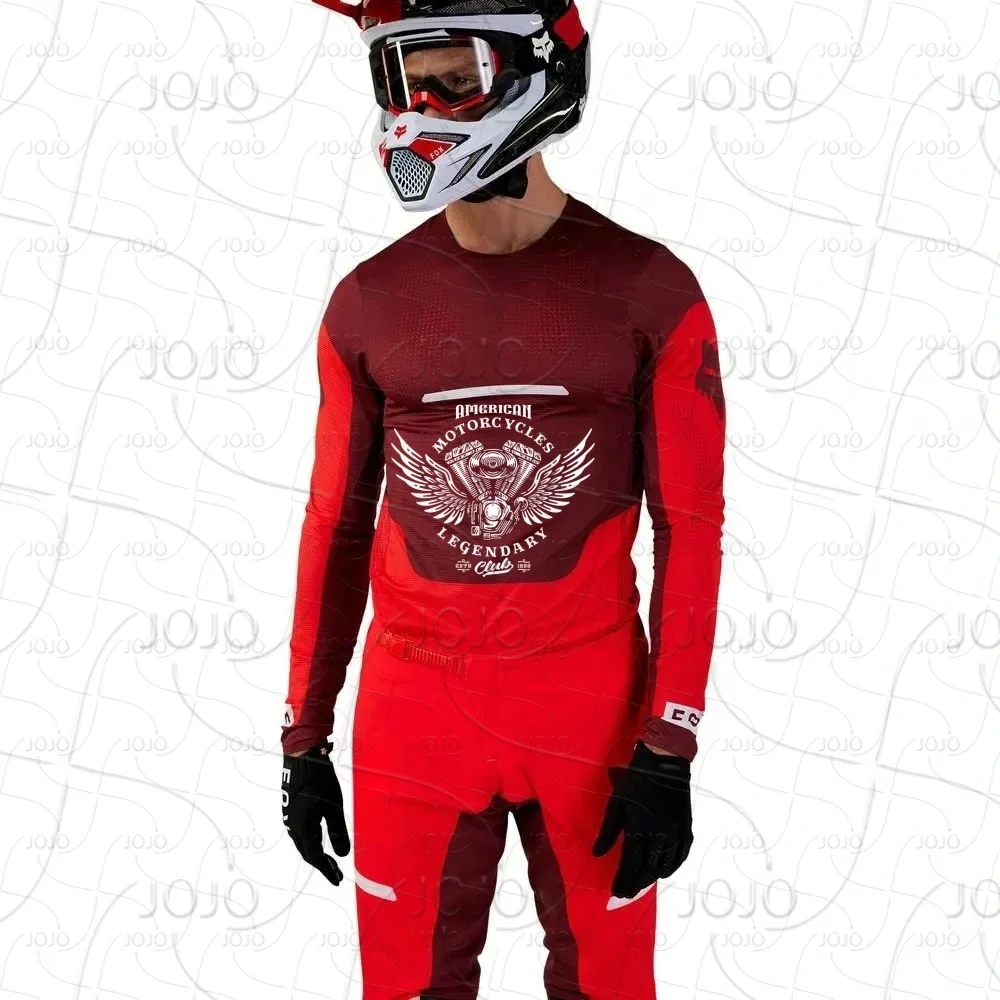 

Одежда для мотокросса, горного эндуро, велосипедная футболка для скоростного спуска, женская и мужская велосипедная майка, рубашки MTB, ВНЕДОРОЖНЫЙ ТОП BMX