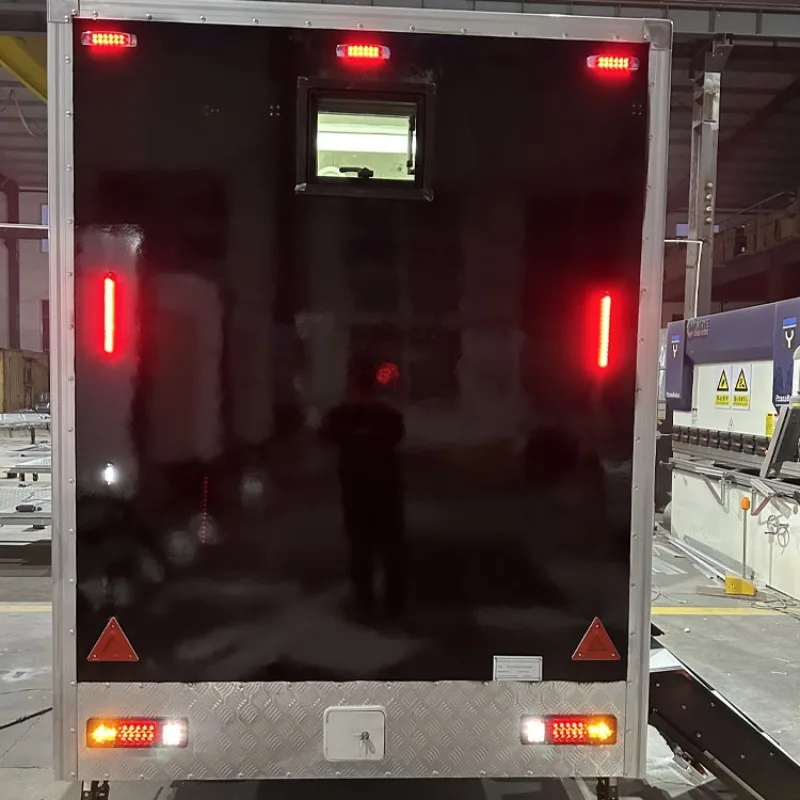 Portable Toilet Restroom Trailer Portable Toilet Trailer Mobile Restroom