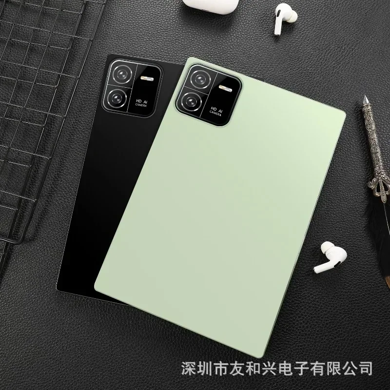 جديد PAD6 أندرويد 7 10.1 بوصة IPS شاشة الكمبيوتر اللوحي 1280x800 4GB RAM + 32GB ROM ثماني النواة بلوتوث واي فاي كاميرات مزدوجة الكمبيوتر اللوحي #2