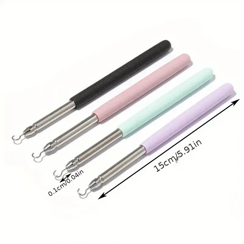 1pc Bracelet Wear Auxiliary Tool, Retractable Jewelry Wear Assistant, Wrist Jewelry Wear Gadget