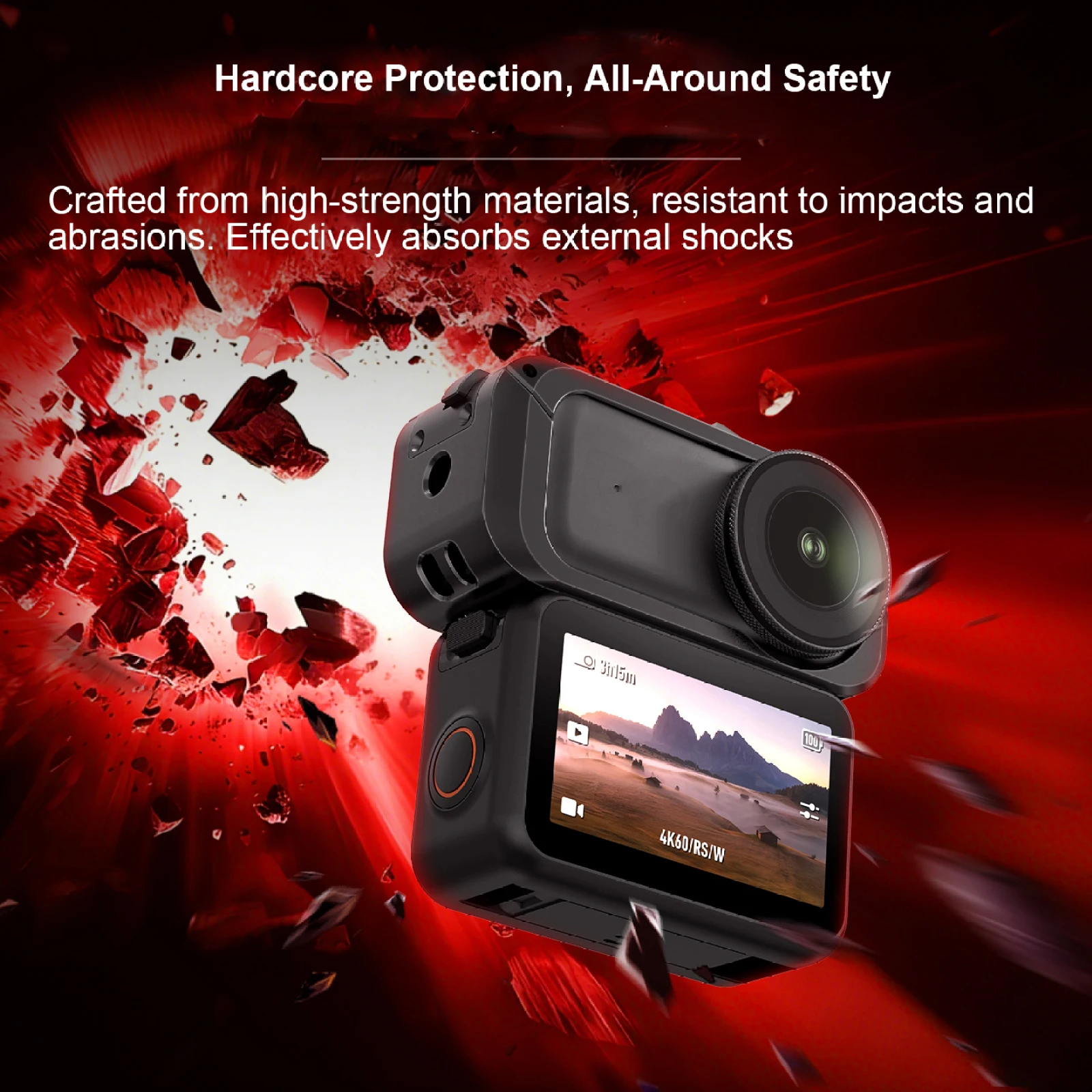 Aluminum Alloy Cage…