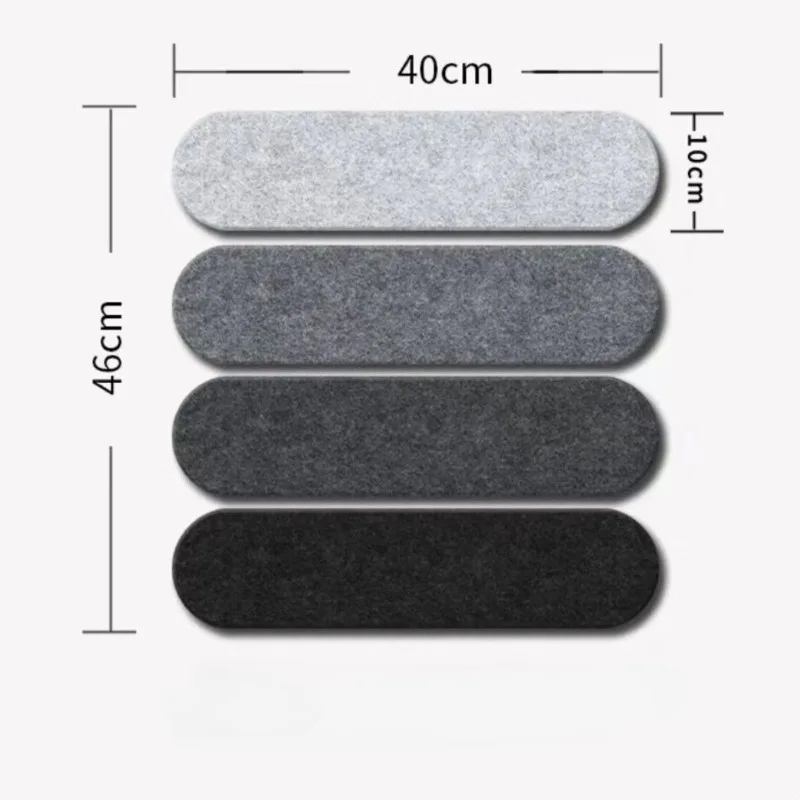 Ins-Style Photo Wall Felt Board, Self-Adhesive Organizer for Polaroid Photos Keys Multi-Functional Decor Kindergarten Shop Wall - view 5