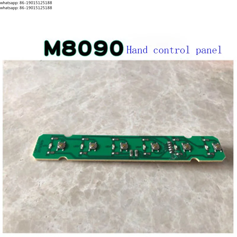 Massage Chair Button Board 8080 Hand Control Board 8090 Fashion First Class Cabin Massage Chair Accessories