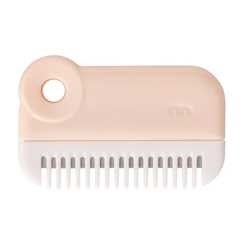 2-In-1 Hair Trimming Tool For Adults And Kids Hair Trimmer And Thinning Shears Combo Safe Effective Haircutting Hair Styling