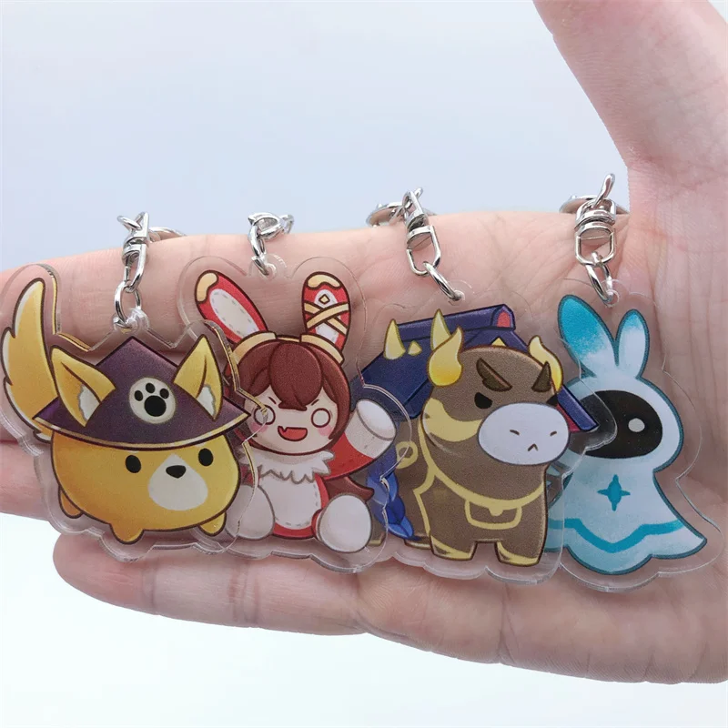 Impact Keychain Mor… - image