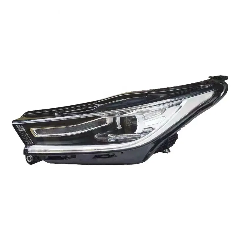 High Quality LED Headlight Assembly For Chery Exceed TXL Car Auto Lighting Systems For Refurbished Parts