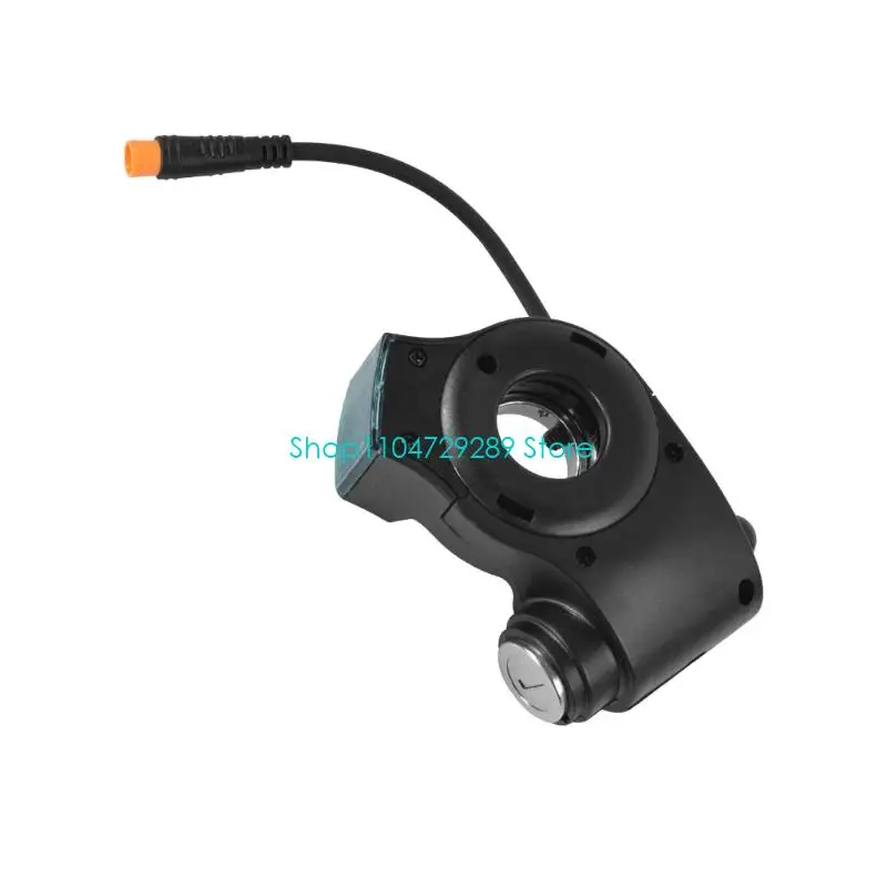 D8KE Electric Ride Start Part with Cable ABS Lock Assembly for Service Work