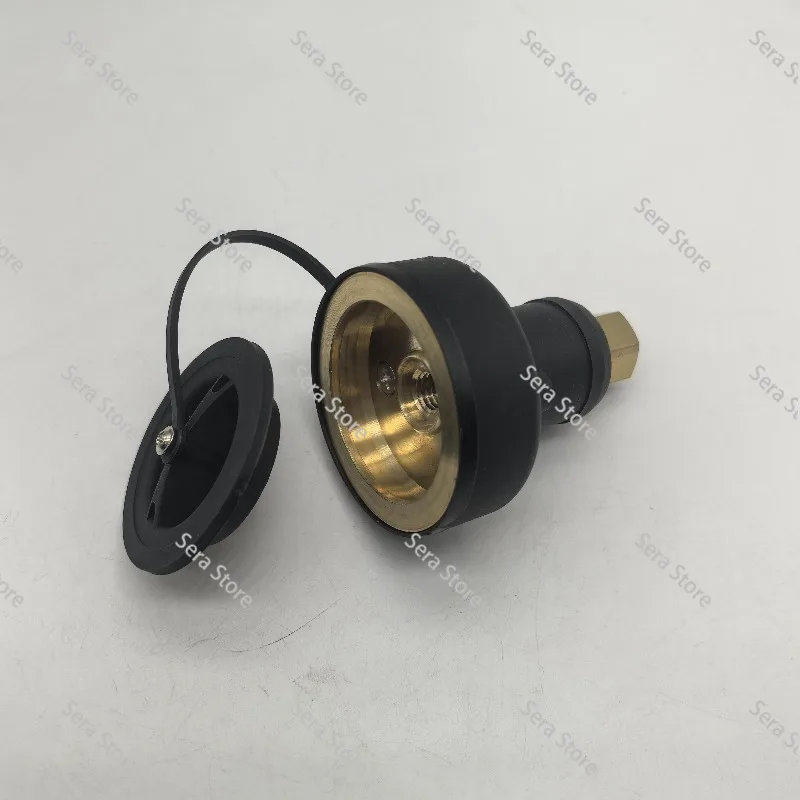 Automobile Liquefied Gas Filling Port LPG Filling Valve Quick-connect Snap-on Inflatable Valve L Car Lpg Filling Accessories