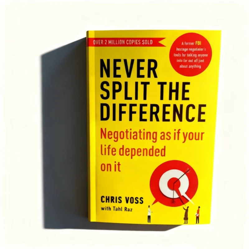 

Никогда не разделите разницу: Секреты переговоров в Прованде ФБР за что вы хотите работать и жизнь.