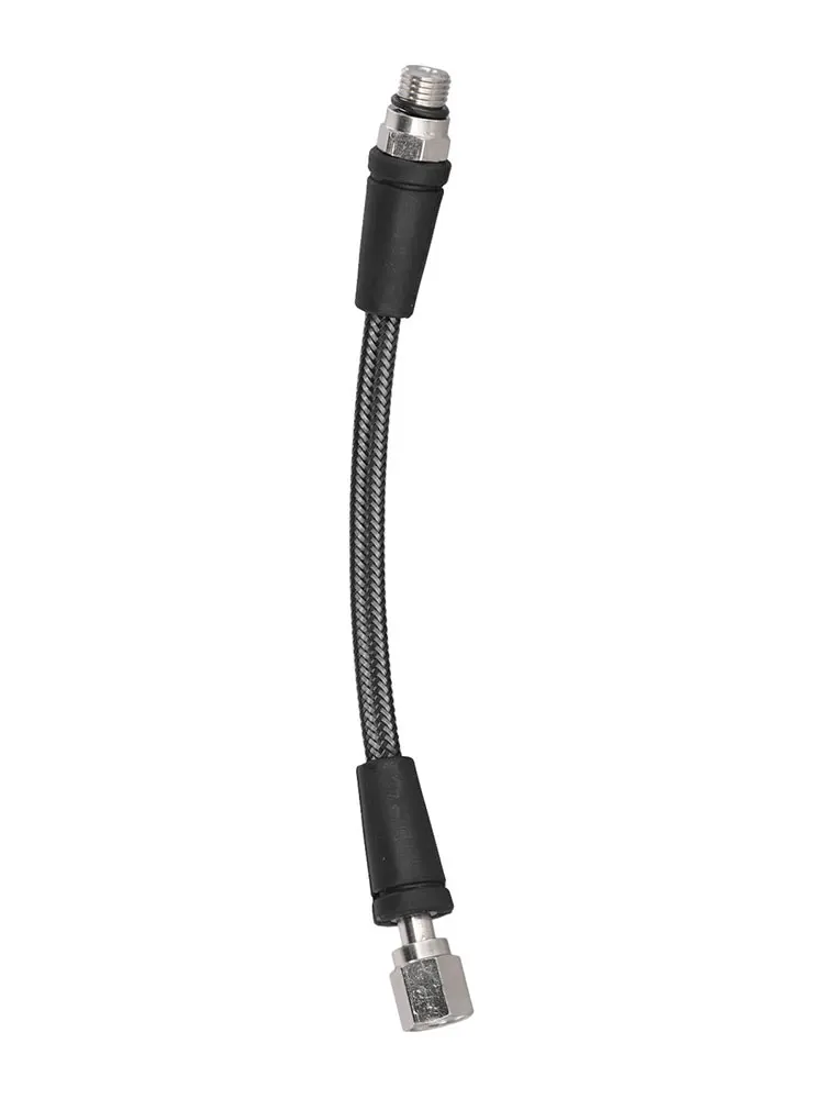 High Pressure for braided Hose for Scuba Diving Carbon Fiber Material Accurate Depth Measurement Suitable for Recreational