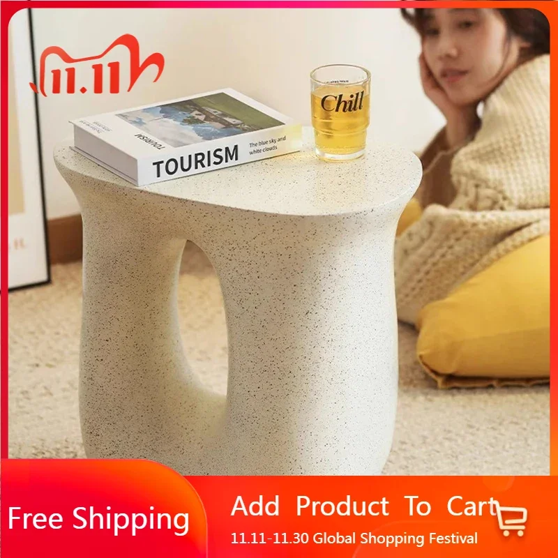 

Organizer Designer Coffee Table Modern Bedroom Small Minimalist Side Table Italian Aesthetic Mesas Bajas Lounge Suite Furniture