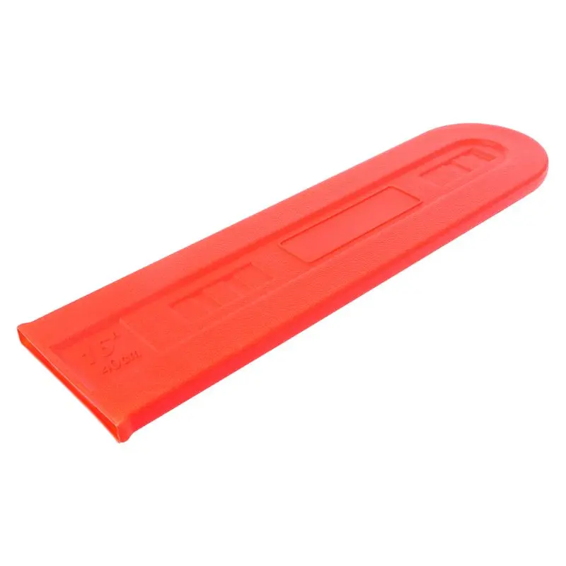 F92C 16 Chainsaw Bar Cover Guide Plate Protector Chain Chain Guard สำหรับ Case for AGR