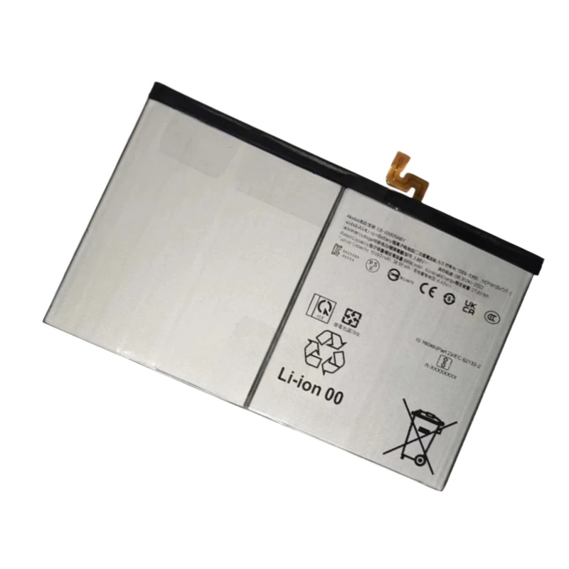 EB-BX828ABY استبدال بطارية الجهاز اللوحي 3.85V10090mAh لسامسونج غالاكسي تبويب S10 زائد بطاريات ليثيوم بوليمر عالية السعة