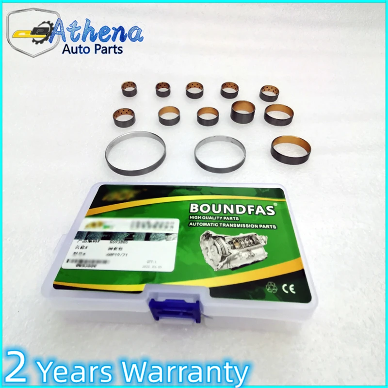 

6HP19 6HP21 Automatic Transmission Bushing Repair Kit For BMW E46 Hyundai Jaguar ZF6HP21