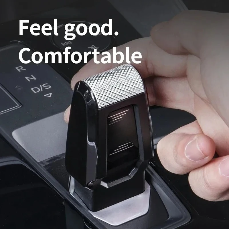 For Audi A3 8Y New Design Gear Shifter Knob Interior Modification Accessories Accesorios Para Auto Tools  Gearshift Knob Cover