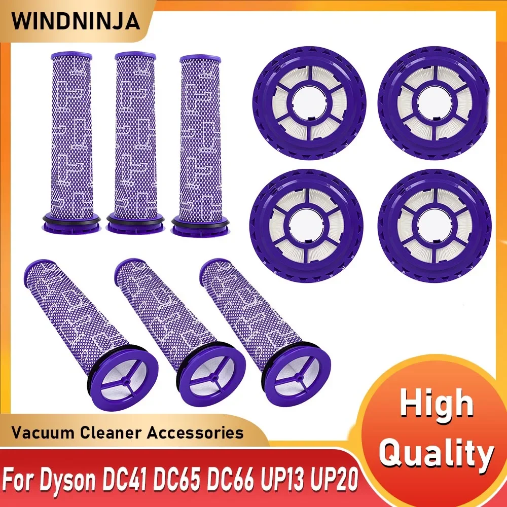 Hepa Post Filters &…