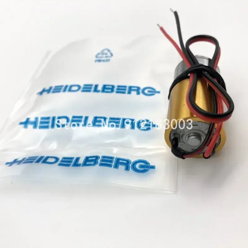 1 Piece Tachometer Generator 00.780.1329 for Heidelberg GTO46 GTO52 MO Printing Machine Spare Parts Durable Quality