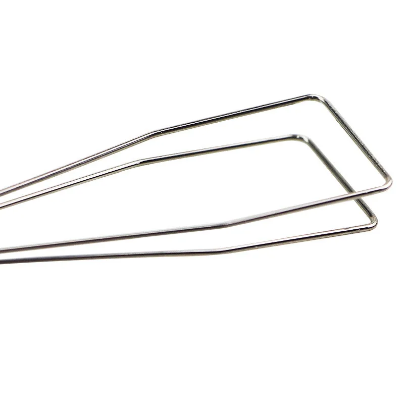 1/2 Pcs Useful Keyboard Key Keycap Puller Remover With Unloading Steel Cleaning Tool Keycap Starter Keyboard Dust Cleaner Aid