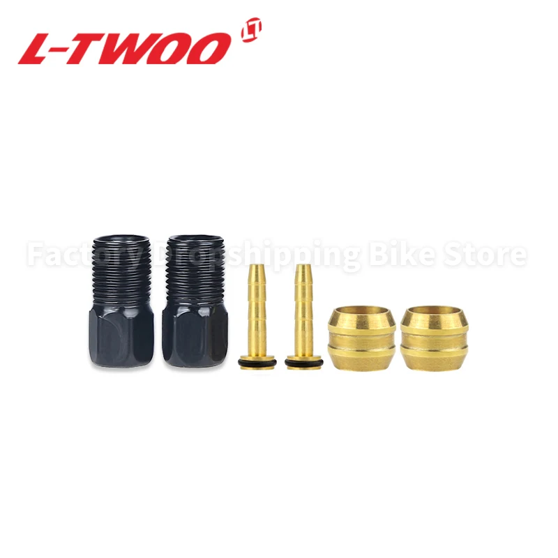 LTWOO دراجة الصحن الهيدروليكي الفرامل النفط إبرة الزيتون رئيس ربط إدراج R7/R9/RX/GR7/GR9/GRT خرطوم زيت الفرامل الملحقات