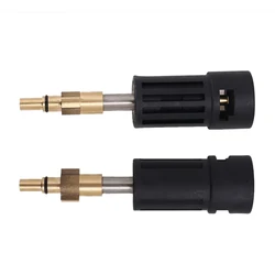 Pressure Washer Gun Adapter Connector Compatible with Karcher Lance for Compact Aldi Ferrex Pressure Washer