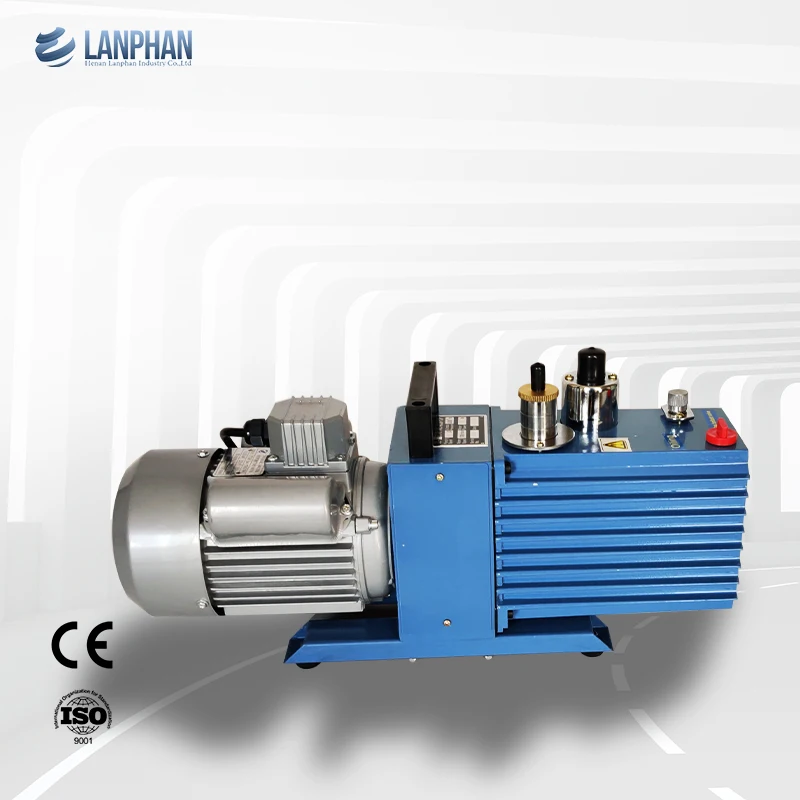 

General Electric Two Stage Vacuum Pumps For Heating System