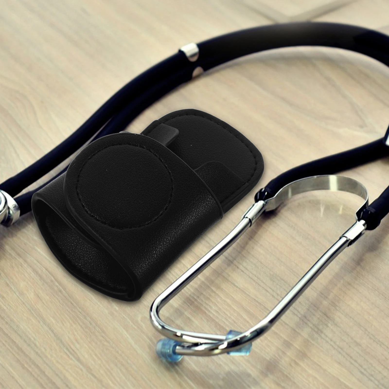 

Stethoscope Case Soft Holder Nursing Essentials for Nurses Supplies Portable