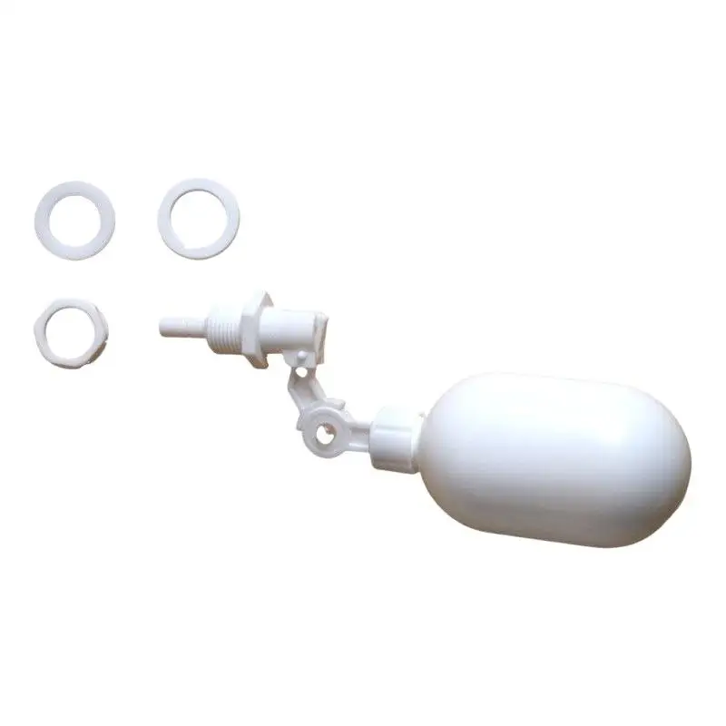 Mini Float Valve Aquarium Fish Tank Water Dispenser Float Ball Valve Water Tank Level Control Reverse Osmosis System