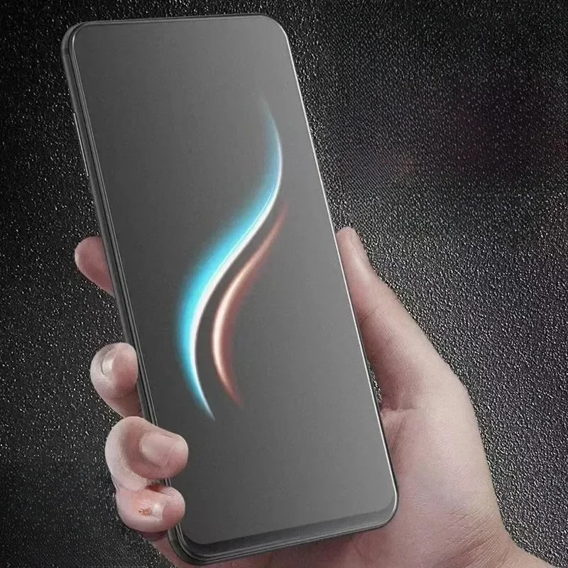 Anti-Blue Matte Frosted Protective Tempered Glass For Vivo iQOO 13 VIVO iqoo13 IQOO13 Full Cover Screen Protector