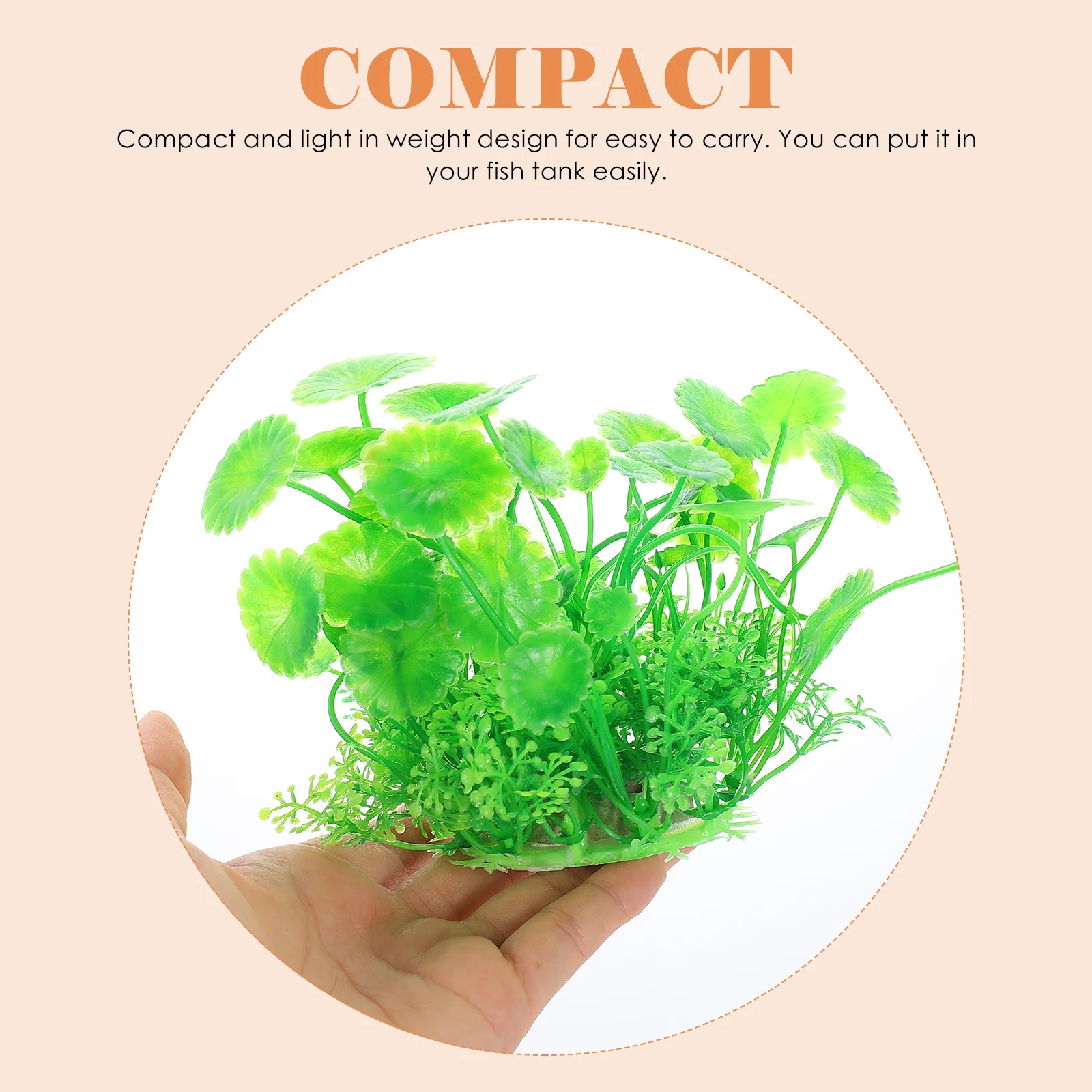 

1Set Aquatic Plant Set Aquarium Landscape Prop Fish Tank Mountain Decoration Aquarium Plants Plant Rockery Kit Fish Tank