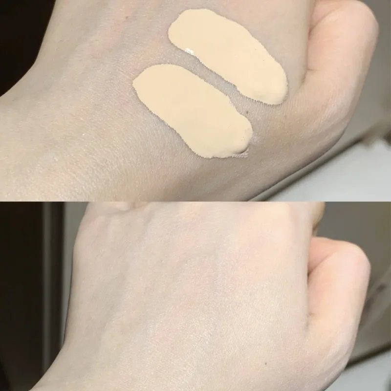 Unny Foundation Koreaanse Make-Up Face Base Concealer Waterdicht Helderder Illuminator Whitening Langdurige Bb Cream Cosmetica