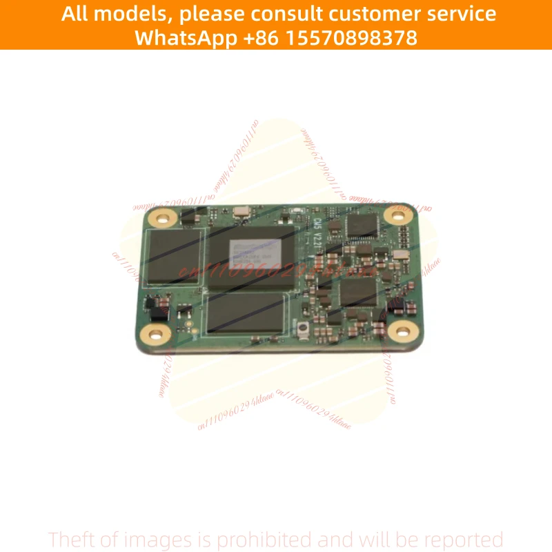 Radxa CM5 RK3588S2 Octa-core CPU Core Board, Computing Module, for Raspberry Pi