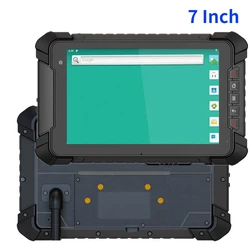 original K71 In-Vehicle Mounted Android Tablet PC IP67 Waterproof Linux MDT 7